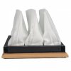 TEKA - Bag filter, category G4 - 3 pockets