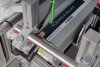 LASER-MARKING CABINET FOR THE USE IN CABLE MARKING