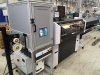 Laser-marking cabinet for the use in cable marking