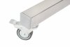 Mobile printer stand with printhead stand