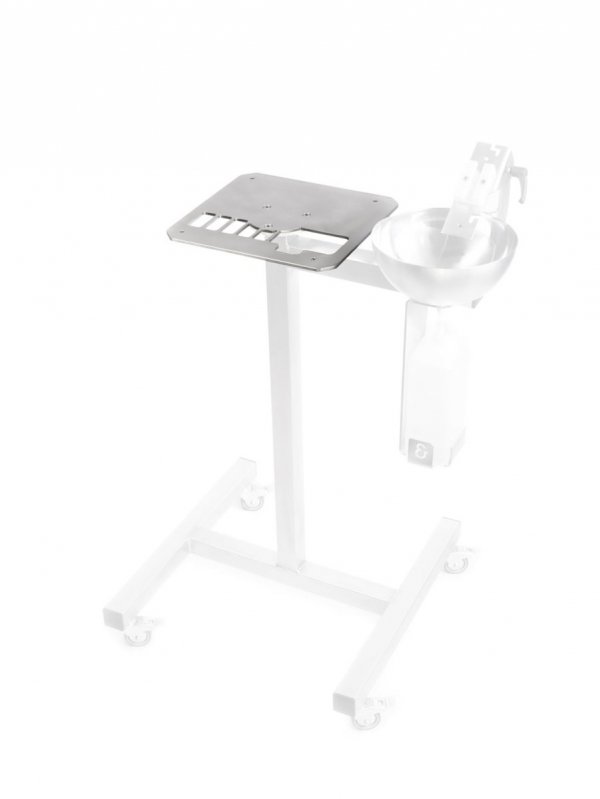 AJ Printer Cart Basic AJ5 Base Plate