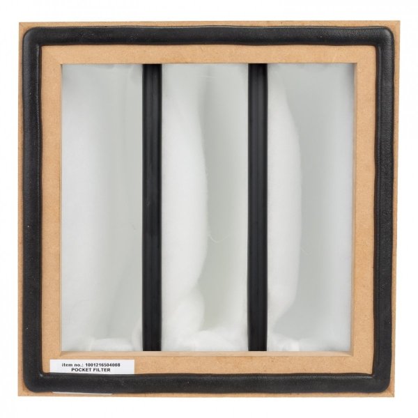 TEKA - Bag filter, category G4 - 3 pockets