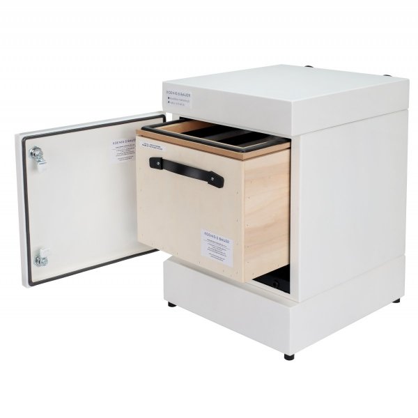 TEKA - Prefilter box with bag filter LPKF 94008001