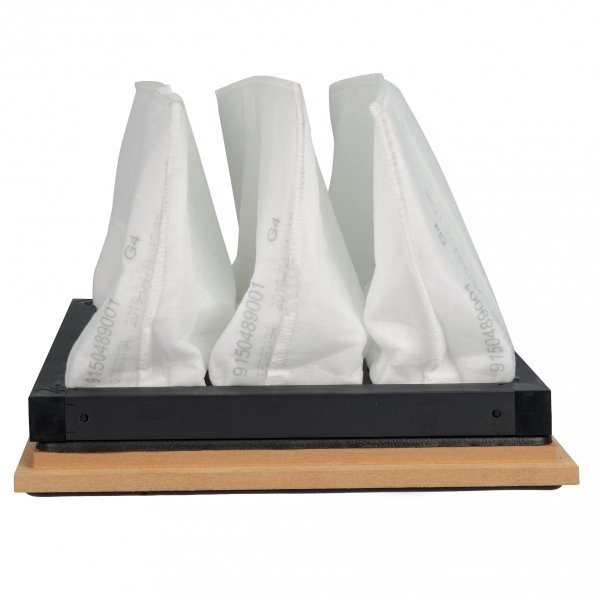 TEKA - Bag filter, category G4 - 3 pockets