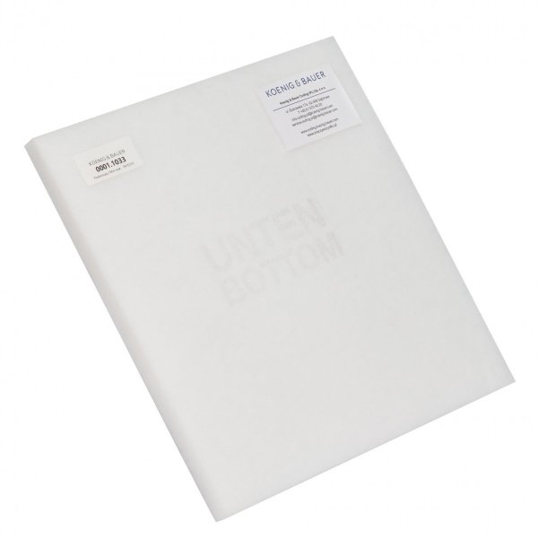 FUCHS - TKFEU51 Preliminary filter mat M5 305x305x12 mm