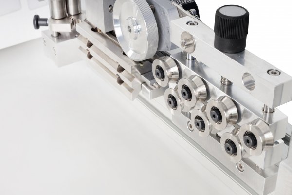 Cable marking station integrated with Codera