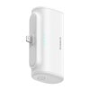 Powerbank Baseus Compact IP 5000mAh 20W USB-C/Lightning (biały)