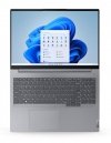 Lenovo ThinkBook 16 G6 ABP Ryzen 7 7730U 16 WUXGA IPS 300nits AG 16GB DDR4 3200 SSD512 AMD Radeon Graphics W11Pro 3Y Onsite Arctic Grey