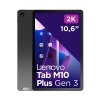 Tablet Lenovo Tab M10 Plus (3rd Gen) Qualcomm Snapdragon SDM680 10.61 2K IPS 400nits Touch 4/128GB Qualcomm Adreno 610 GPU Android Storm Grey