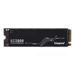 KINGSTON DYSK SSD SKC3000D/512G KC3000 NVMe M.2