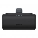 Powerbank Baseus Compact 5000mAh USB-C (czarny)