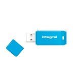 Integral pamięć USB Neon 16GB USB 2.0 blue pendrive