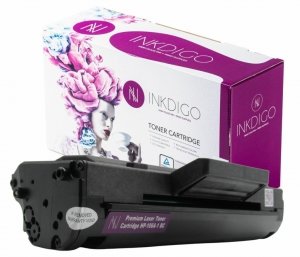Toner INKDIGO do HP W1106A 106A chip black 135a 135w 107a 107w MFP 131 133 135 136 137 138