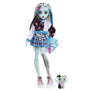 Monster High Frankie Stein Lalka podstawowa