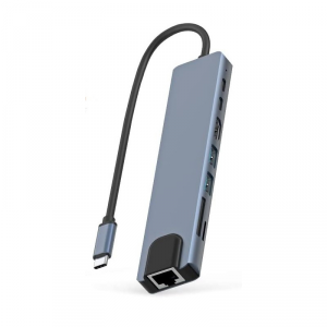 Bounn Hub do MACBOOK 8w1