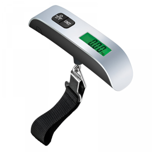 Waga bagażowa turystyczna do 50 kg