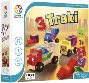 IUVI Games 3 Traki