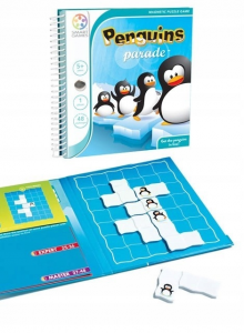 IUVI Games Smart Games Parada Pingwinów