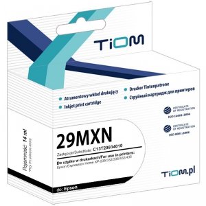Tusz Tiom do Epson 29MXN | C13T29934012 | 450 str. | magenta