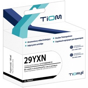 Tusz Tiom do Epson 29YXN | C13T29944012 | 450 str. | yellow