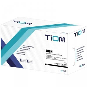 Toner Tiom do HP 78BN | CE278A | 2100 str. | black