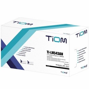Toner Tiom do HP 543MN | CB543A | 1400 str. | magenta