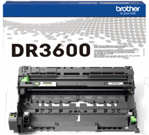 Bęben Brother DR3600 black 75k DCP-L5510DW HL-L5210D L6210DW L6410DN MFC-L5710D L6710D