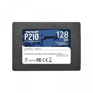 SSD Patriot P210 128GB SATA3 2.5