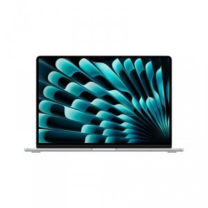 Apple 15-inch MacBook Air: Apple M5 chip with 10-core CPU and 10-core GPU, 16GB, 512GB SSD - Silver