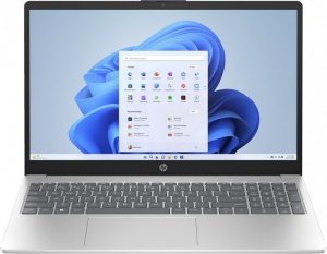 HP 15-fd0003nw i3-1315U 15.6FHD AG IPS 250nits 8GB DDR4 SSD256 Intel UHD Graphics Cam720p Win11 2Y Natural Silver