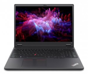 Lenovo ThinkPad P16v G1 Ryzen 7 Pro 7840HS 16.0 WUXGA IPS 300nits AG 16GB DDR5 5600 SSD512 RTX A1000 6GB W11Pro Thunder Black 3Y OnSite