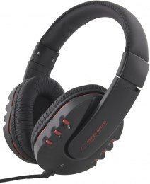 Słuchawki Esperanza Maui EH142K (kolor czarny)