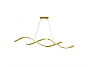 Lampa wisząca Activejet AJE-STELLA (złoty)