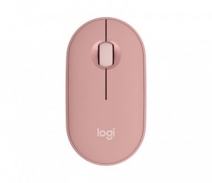Mysz Logitech Pebble 2 M350s Pink