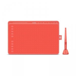 Tablet graficzny Huion HS611 Red