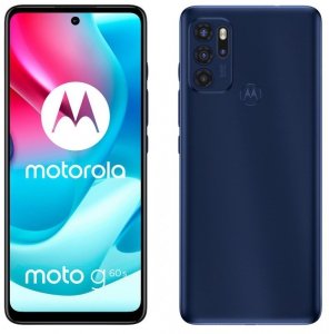 Motorola Moto G60S 6/128GB 6,8 IPS 1080x2460 5000mAh Dual SIM Ink Blue