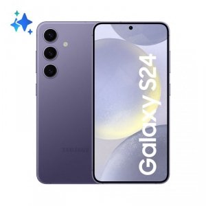 Smartfon Samsung Galaxy S24 (S921) 8/256GB 6,2 2340x1080 4000mAh 5G Dual SIM fioletowy