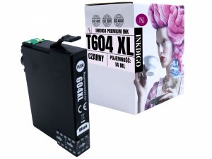 Tusz INKDIGO zamienny 604XL Black do Epson XP-2200 XP-3200