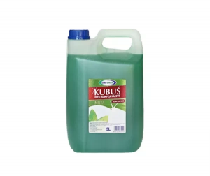 Kubuś Płyn do Mycia Naczyń Miętowy 5L