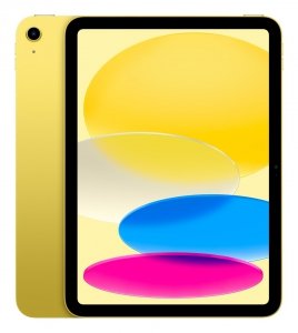 Apple 11-inch iPad Wi-Fi 128GB Yellow