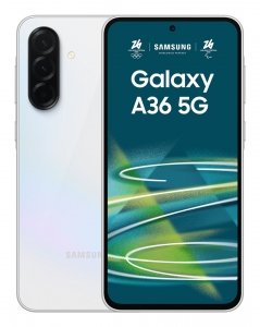 Samsung Galaxy A36 (A366) 5G DS. 6/128GB White