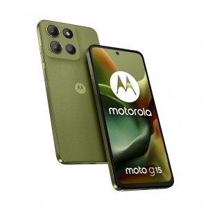 Motorola Moto G15 4/128GB Green 