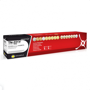 Toner Asarto do Konica-Minolta TN-221Y | A8K3250 | 21000 str. | yellow