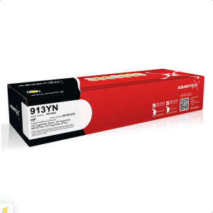 Tusz Asarto do HP 913YN | F6T79AE | 3000 str. | yellow