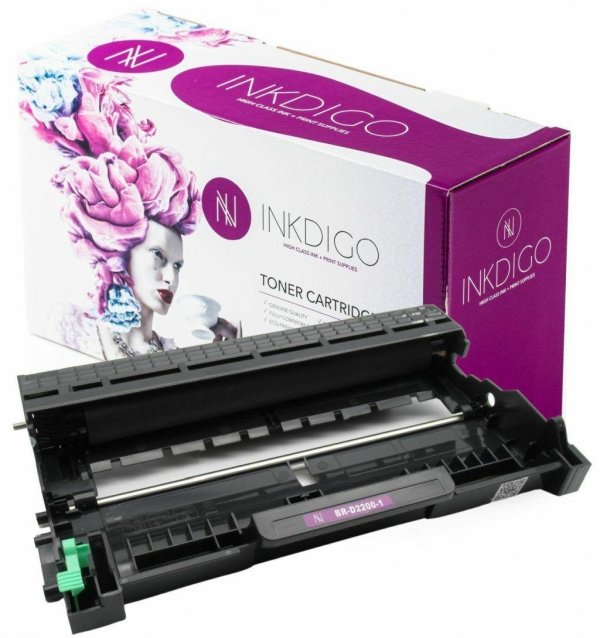 Bęben INKDIGO do BROTHER DR2200 HL2240 2250 2270 DCP7060 7070 MFC7360 7860