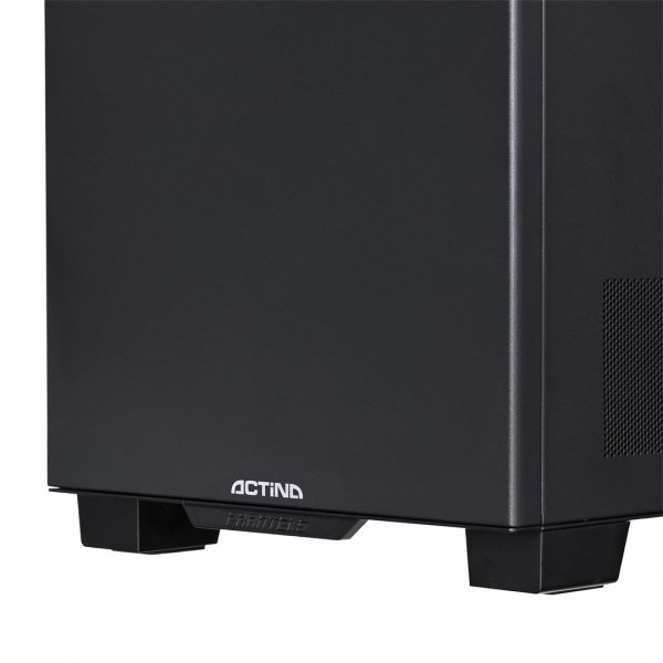 Komputer gamingowy Actina SILENT 7800X3D 32GB 1TB RTX5070Ti 750W no OS