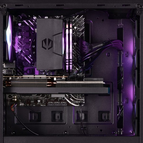 Komputer gamingowy Actina ENDORFY 9800X3D 32GB 2TB RTX5080 850W W11H