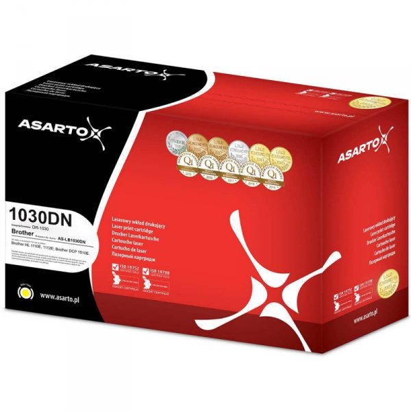 Bęben Asarto do Brother 1030DN | DR1030 | 10000 str. | black