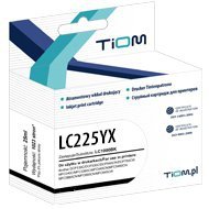 Tusz Tiom do Brother LC225YX | LC225XLY | 1200 str. | yellow