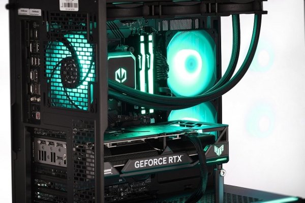 Komputer gamingowy Actina View 8700F 32GB 1TB RX9070 750W no OS